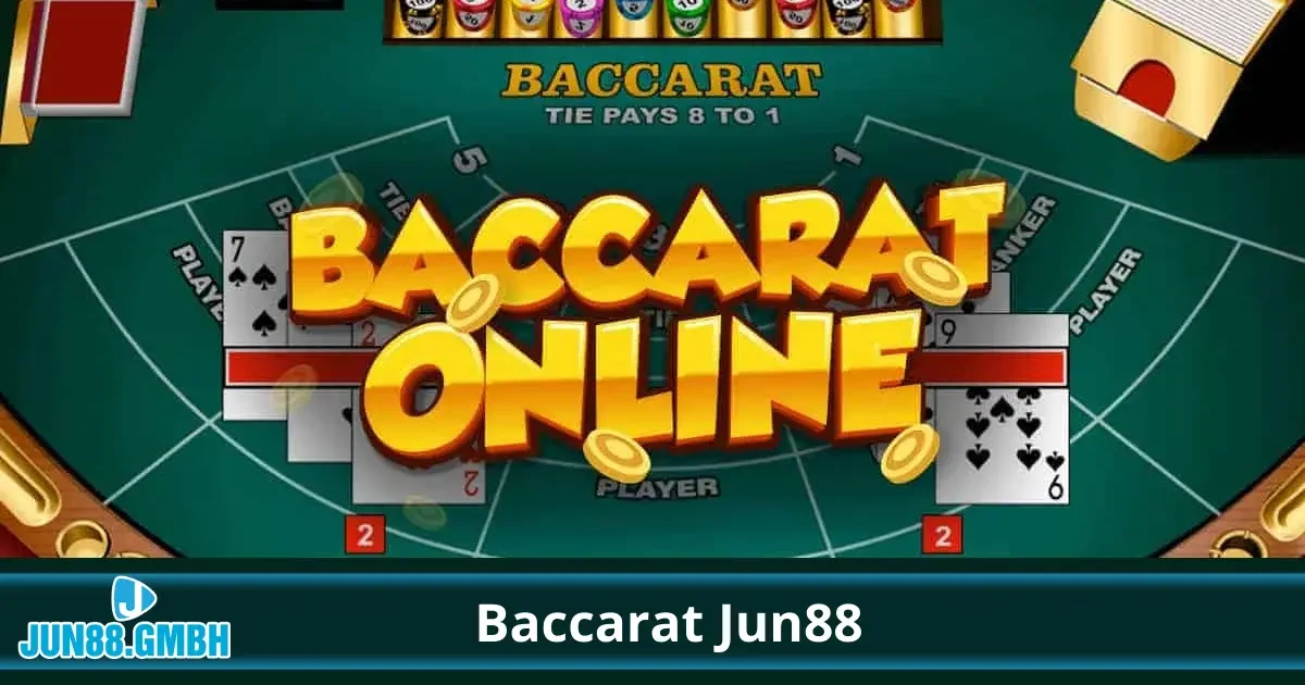 Baccarat Jun88 - Thử Thách May Mắn Với Game Bài Kinh Điển 2 Baccarat Là Gì? Tìm Hiểu Luật Chơi Và Cách Đặt Cược