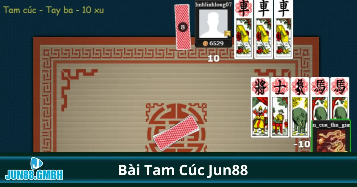 Bài Tam Cúc Jun88 – Game Đậm Chất Truyền Thống Việt Nam 2 Tam Cúc Là Gì? Hướng Dẫn Chơi Từ Cơ Bản Đến Nâng Cao